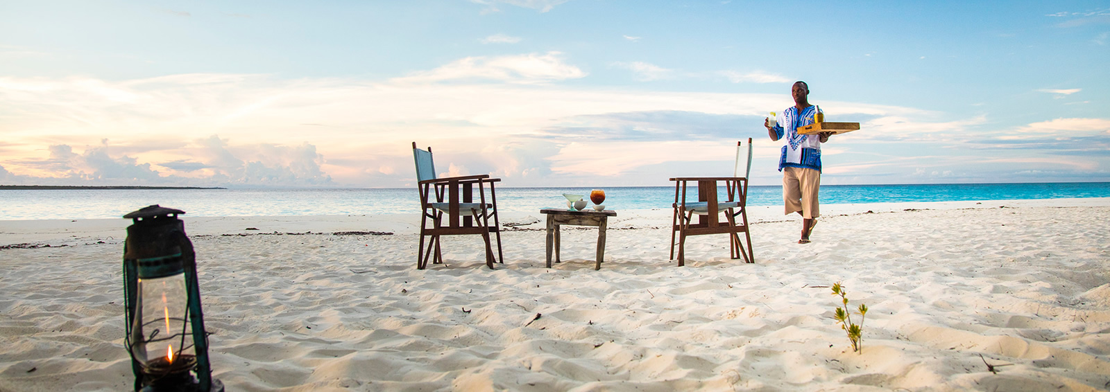 13 days ultra luxury tanzania and private island